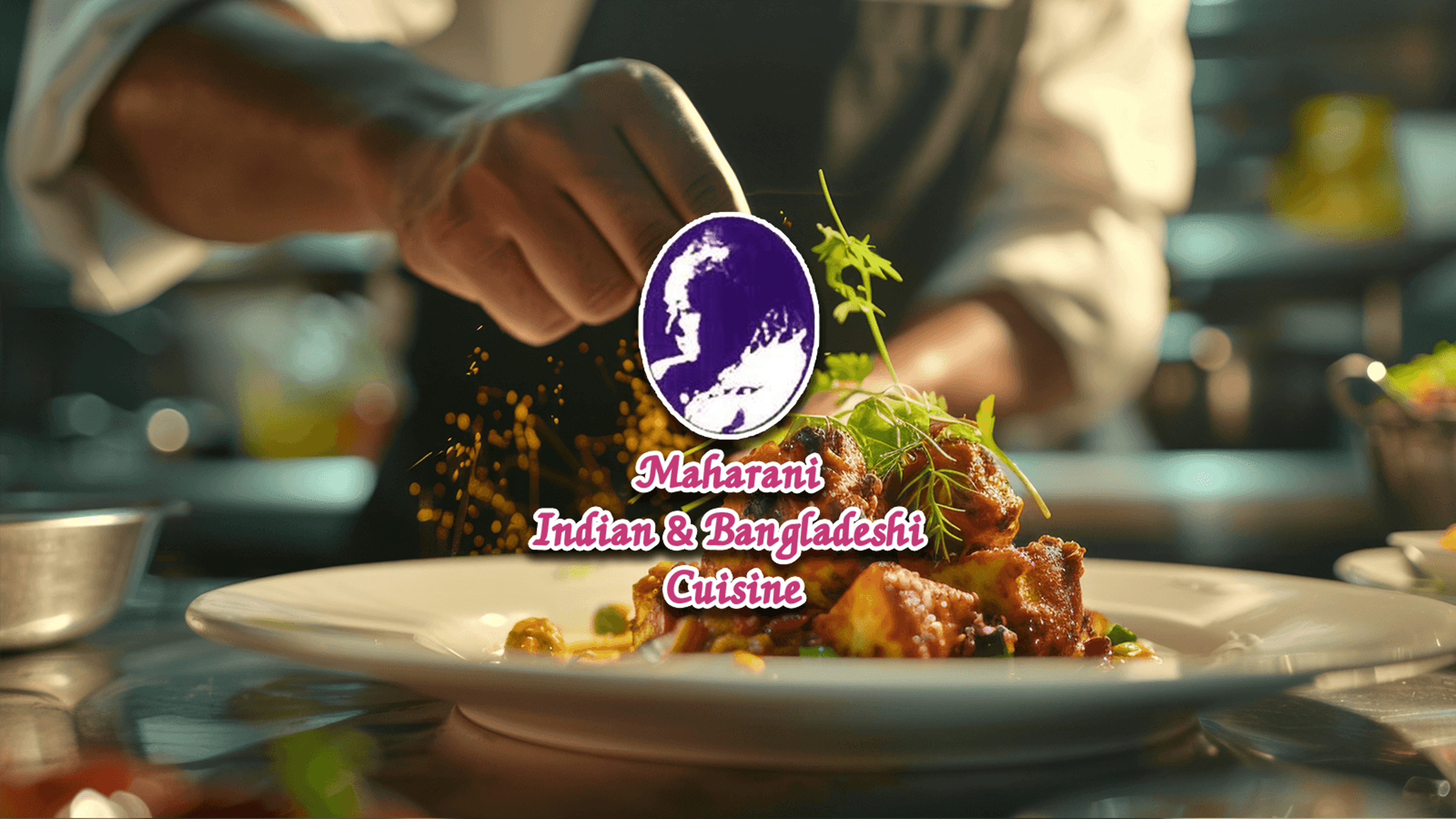 Maharani Indian and Bangladesh Ipswich